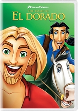 Picture of ROAD TO EL DORADO