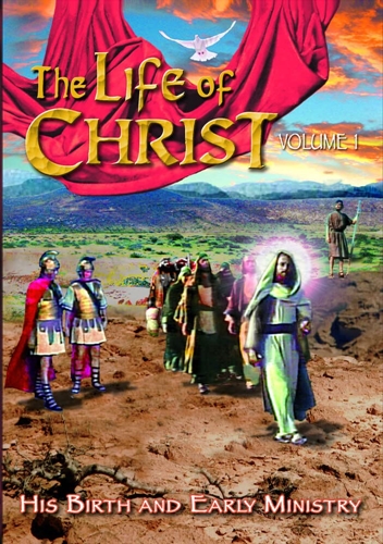 Picture of LIFE OF CHRIST 1