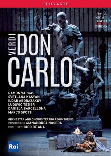 Picture of DON CARLO