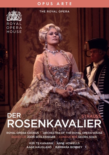 Picture of DER ROSENKAVALIER