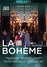 Picture of LA BOHEME