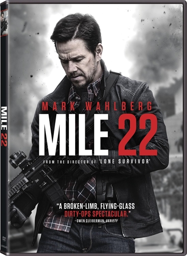 Picture of MILE 22