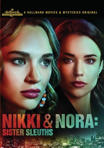 Picture of NIKKI & NORA: SISTER SLEUTHS