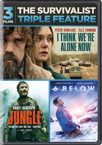 Picture of SURVIVALIST TRIPLE FEATURE