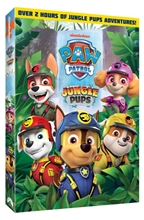 Picture of PAW PATROL: JUNGLE PUPS