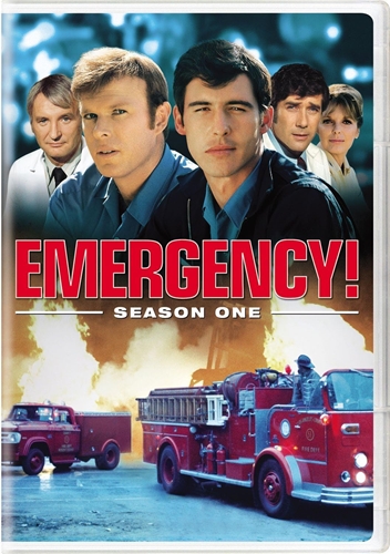 Picture of EMERGENCY: SEASON ONE