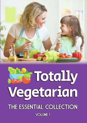 Picture of TOTALLY VEGETARIAN: ESSENTIAL COLL (VOLUME I)