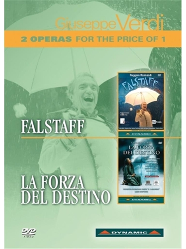 Picture of FALSTAFF & LA FORZA DEL DESTINO