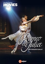 Picture of ROMEO & JULIET