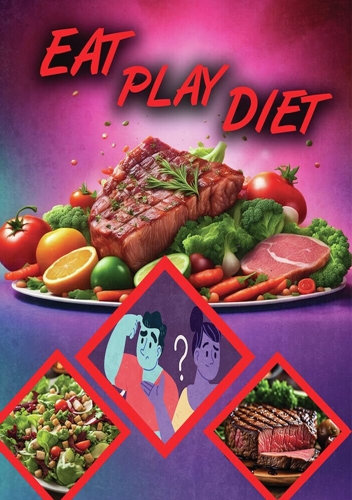 Picture of EAT PLAY DIET