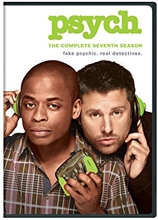 Picture of PSYCH: THE COMPLETE SEVENTH SEASON