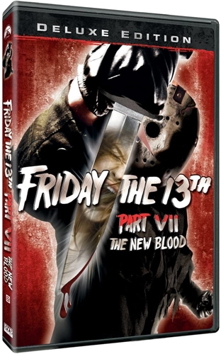 Picture of FRIDAY THE 13TH PART VII: THE NEW BLOOD