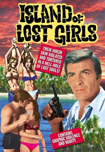 Picture of ISLAND OF LOST GIRLS (1969)