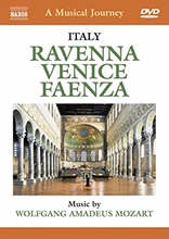 Picture of MUSICAL JOURNEY: ITALY - RAVENNA VENICE & FAENZA