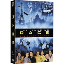 Picture of AMAZING RACE: FIRST SEASON