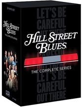 Picture of HILL STREET BLUES: THE COMPLETE SERIES