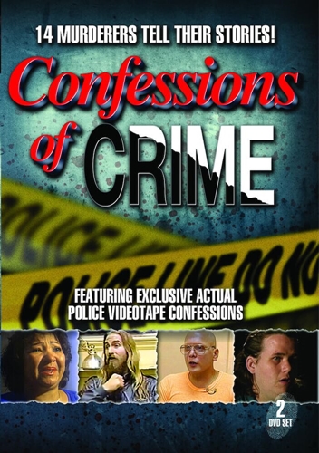 Picture of CONFESSIONS OF CRIME