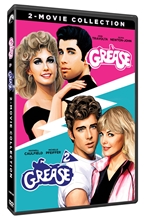 Picture of GREASE DOUBLE FEATURE (GREASE / GREASE 2