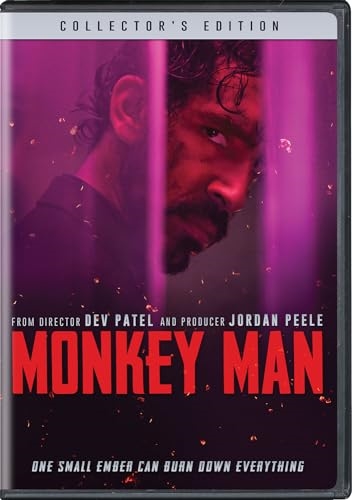 Picture of MONKEY MAN