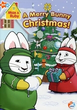 Picture of MAX & RUBY: A MERRY BUNNY CHRISTMAS