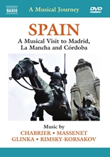 Picture of MUSICAL JOURNEY: SPAIN