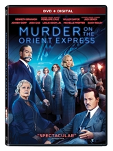 Picture of MURDER ON THE ORIENT EXPRESS