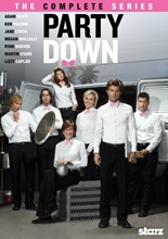 Picture of PARTY DOWN: THE COMPLETE SERIES