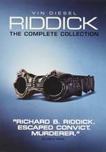 Picture of RIDDICK: THE COMPLETE COLLECTION