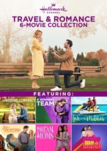 Picture of HALLMARK TRAVEL & ROMANCE 6-MOVIE COLLECTION LOVE