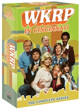 Picture of WKRP IN CINCINNATI: COMPLETE SERIES