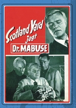 Picture of DR MABUSE VS SCOTLAND YARD