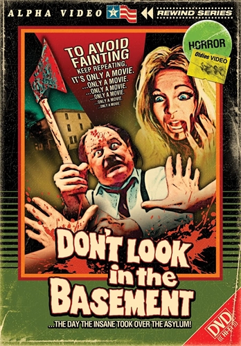 Picture of DON'T LOOK IN THE BASEMENT