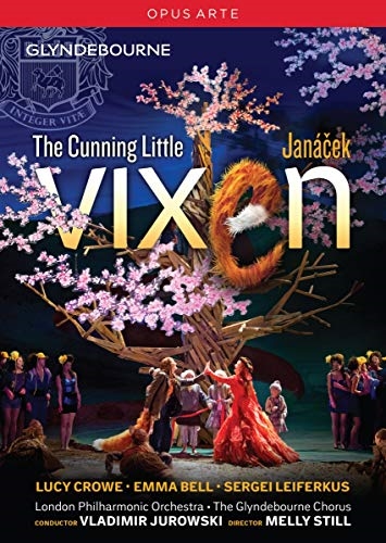 Picture of CUNNING LITTLE VIXEN