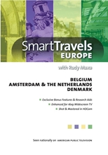 Picture of SMART TRAVELS EUROPE: BELGIUM / AMSTERDAM &