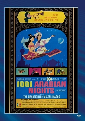 Picture of 1001 ARABIAN NIGHTS