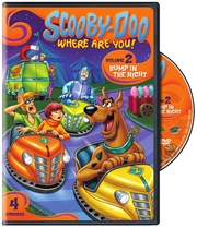 Picture of SCOOBY DOO WHERE ARE YOU: SEASON ONE V.2