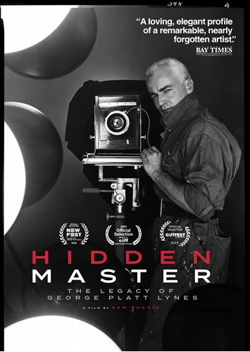 Picture of HIDDEN MASTER: THE LEGACY OF GEORGE PLATT LYNES