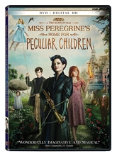 Picture of MISS PEREGRINE'S HOME FOR PECULIAR CHILDREN