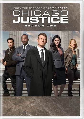 Picture of CHICAGO JUSTICE: SEASON ONE