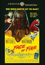 Picture of FACE OF FIRE