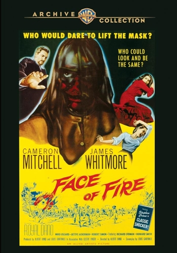 Picture of FACE OF FIRE