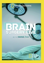 Picture of BRAIN SURGERY LIVE WITH MENTAL FLOSS