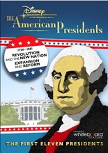 Picture of AMERICAN PRESIDENT: 1754-1861 REVOLUTION & NEW