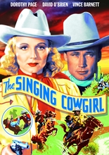 Picture of SINGING COWGIRL