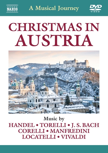 Picture of MUSICAL JOURNEY: AUSTRIAN CHRISTMAS