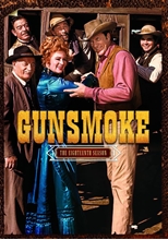 Picture of GUNSMOKE: COMPLETE EIGHTEENTH SEASON