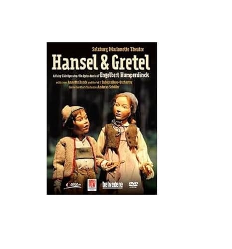 Picture of HANSEL & GRETEL