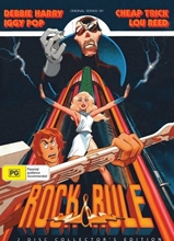 Picture of ROCK & RULE