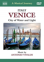 Picture of MUSICAL JOURNEY: VENICE ITALY - CITY OF WATER / VA