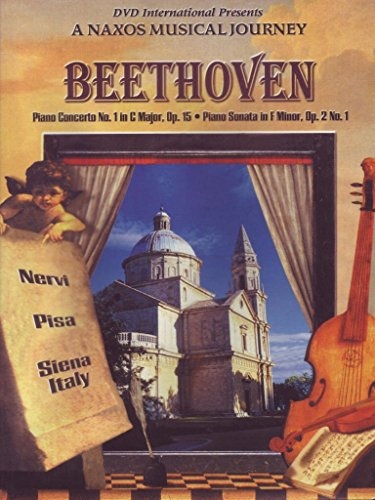 Picture of BEETHOVEN: NAXOS MUSICAL JOURNEY